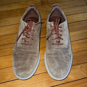 Cole Haan Suede Shoes (men 10.5)